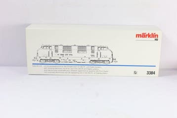 Märklin H0 - 3384 - Diesellocomotief (1) - BR 216 - SBB, Hobby & Loisirs créatifs