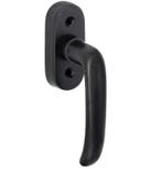 Draaikiepgarnituur Berlin ijzer zwart, Nieuw