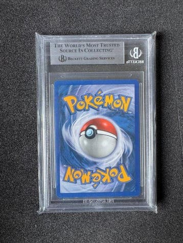 Pokémon - 1 Graded card - Espeon 4/113 Reverse holo -, Nieuw