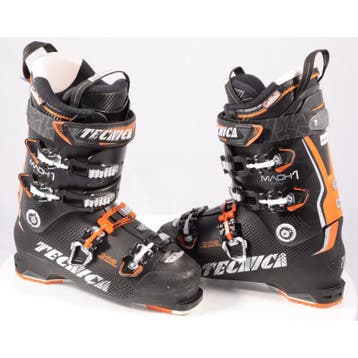 42 42,5 skischoenen TECNICA MACH1 110 MV, CAS, QuickOnstep,, Sport en Fitness, Verzenden, Gebruikt