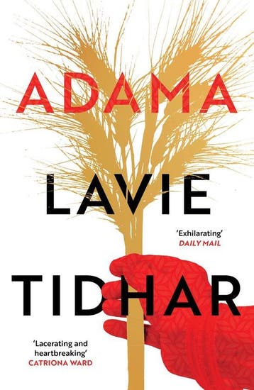 Adama 9781804543481 Lavie Tidhar, Verzenden, Lavie Tidhar