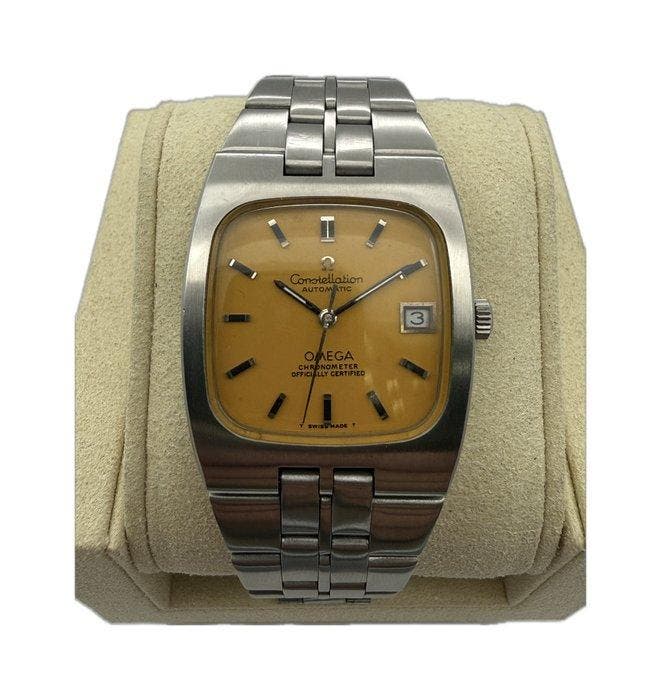 Omega - Constellation - 166.059-168.047 - Heren - 1970-1979, Bijoux, Sacs & Beauté, Montres | Hommes