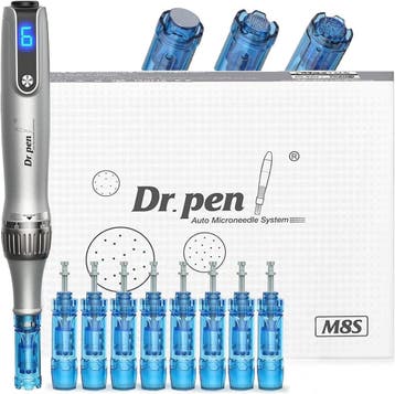 Dr. Pen M8S + 9 cartridges | Retour deal | -36% korting, Elektronische apparatuur, Verzenden, Nieuw, Overige typen