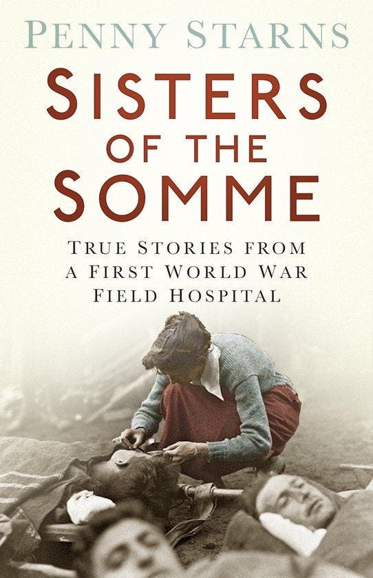Sisters of the Somme 9780750961622 Starnis, Boeken, Taal | Engels, Gelezen, Verzenden