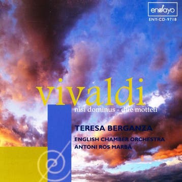 Teresa Berganza, English Chamber Orchestra, Antoni Ros-Marbà, Verzenden