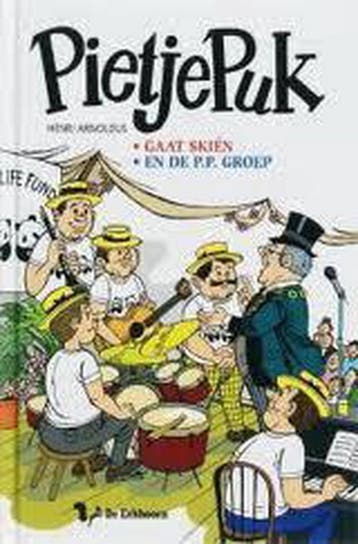 Pietje Puk : 2 verhalen , gaat skien /en de Pietje Puk groep, Verzenden, Henri Arnoldus