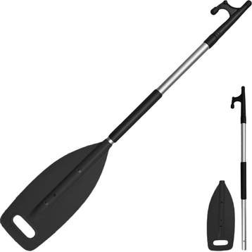 Telescopische Peddel met Pikhaak 122-182cm, Ophalen of Verzenden, Nieuw
