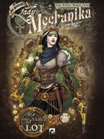 Tablet van het lot / Lady Mechanika / 2 9789460786068, Verzenden, Zo goed als nieuw, M.M. Chen
