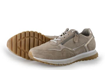 Gabor Sneakers in maat 40½ Beige, Verzenden, Beige, Gabor, Sneakers