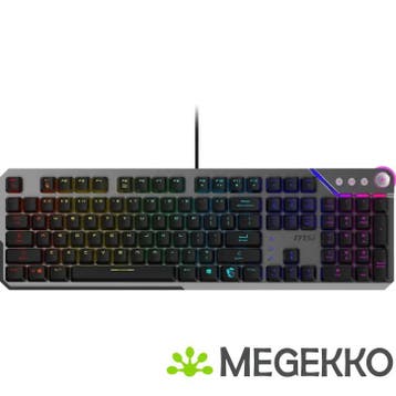 MSI STRIKE 600 V2 SILENT, Verzenden