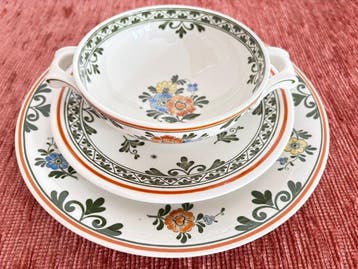 Villeroy & Boch - Service de table pour le dîner - Alt, Antiquités & Art