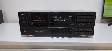 Akai - GX-75 Lecteur-enregistreur de cassettes, Nieuw