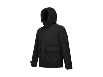 Veiling - Paragoose Tony Parka Zwart - 3XL, Nieuw