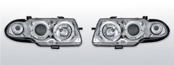 Carnamics Koplampen | Opel Astra 94-98 3-d / Astra 94-98 4-d, Verzenden