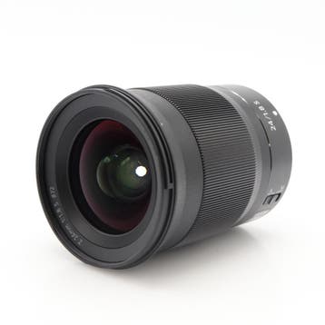 Nikon Z 24mm F/1.8 S | Occasion, Ophalen of Verzenden