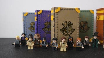 Lego Set - Harry Potter - Hogwarts Moments Megabundle - 5, Nieuw
