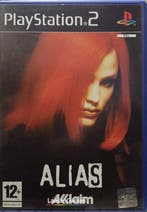 Alias (ps2 used game), Ophalen of Verzenden, Nieuw