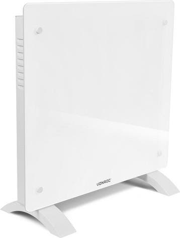 2dekans | VONROC Luxe Elektrische kachel – 500W/1000W -, Ophalen of Verzenden
