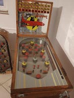 Bergmann - Mechanische flipperkast Clipper - 1950-1960 -