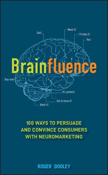 Brainfluence 9781118113363 Roger Dooley, Verzenden, Zo goed als nieuw, Roger Dooley