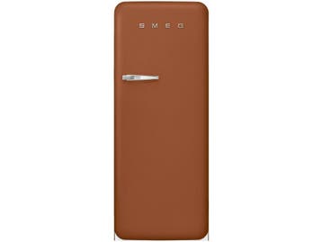 Smeg FAB28RDRU5 - Koelkast - Retro design - Rood, Verzenden, Zo goed als nieuw