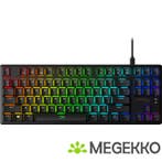 HyperX Alloy Origins Core draadloos Red Toetsenbord, Verzenden