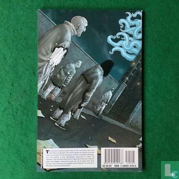 Courtyard, The - Alan Moore’s The Courtyard companion - 20, Eén stripboek, Verzenden, Zo goed als nieuw, Moore, Alan.