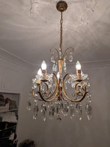 Lustre - Cristal