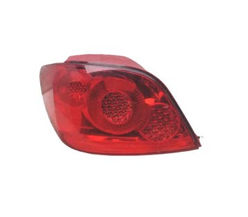Feux Arrière Gauche Pour Peugeot 307 3 5P 05-07, Verzenden
