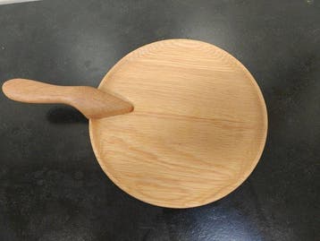 rosendahl - Kay Bojesen - Assiette de service - bois de