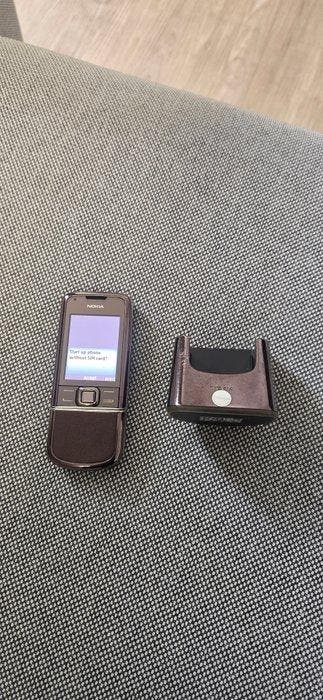 Nokia 8800 Sapphire Arte - Mobiele telefoon