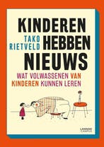 Kinderen hebben nieuws - Tako Rietveld - 9789401429269 - Pap, Verzenden, Nieuw