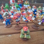 Bandai - Figuur - Super Mario Chocolate Eggs, Mario Kart, Nieuw