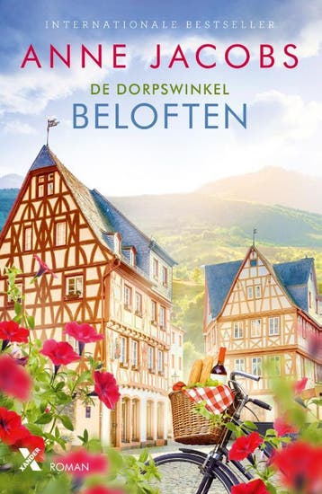 Beloften / De dorpswinkel / 2 9789401624916 Anne Jacobs, Boeken, Verzenden, Gelezen, Anne Jacobs