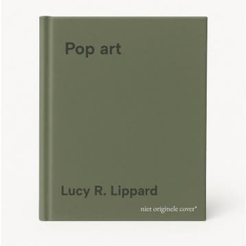 Pop art 9780500200520 Lucy R. Lippard, Verzenden, Lucy R. Lippard