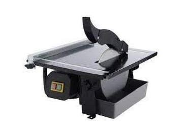Veiling - MAX Tegelzaag - 600 watt, Doe-het-zelf en Bouw, Gereedschap | Slijpmachines, Nieuw