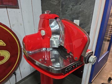 Berkel snijmachine Berkel 834