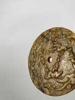 jade of harde steen Lemmet - 7 cm