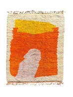 Tapis marocain moderne Mrirt – Tapis en laine fait à la main, Maison & Meubles