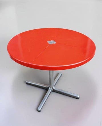 Anonima Castelli - Giancarlo Piretti - Tafel - Plano -, Antiek en Kunst