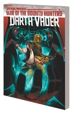 Star Wars: Darth Vader By Greg Pak Volume 3 - War Of The Bou, Boeken, Verzenden, Zo goed als nieuw