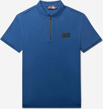 2dekans | AB Lifestyle - Platinum Polo | Navy Peony - Heren, Kleding | Heren, Ophalen of Verzenden, Nieuw