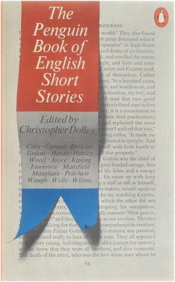 Penguin Book Of English Short Stores / Druk 1 - Dolley, Verzenden, Nieuw