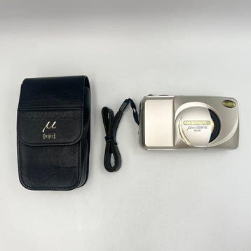 Olympus mju: ZOOM 140 DELUXE Appareil photo compact, TV, Hi-fi & Vidéo