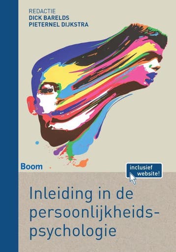 Inleiding in de persoonlijkheidspsychologie 9789089538260, Boeken, Verzenden, Gelezen, Dick Barelds