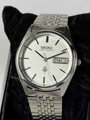 Seiko - Lord Quartz - Zonder minimumprijs - 7853-7020 -