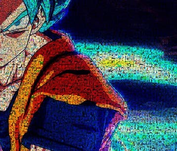 David Law - Crypto Dragon Ball Z III