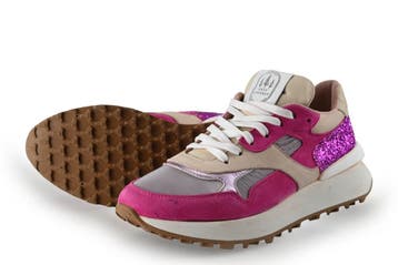 Have Courage Sneakers in maat 37 Roze, Kleding | Dames, Verzenden, Zo goed als nieuw, Sneakers, Roze