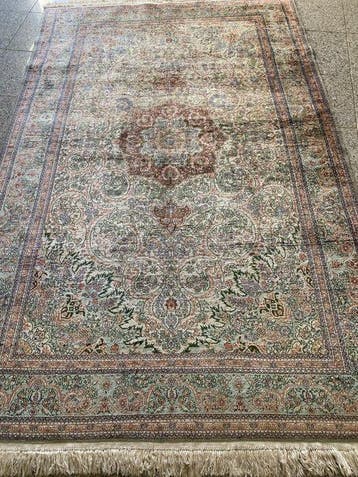 Hereke - Tapis - 150 cm - 95 cm, Nieuw