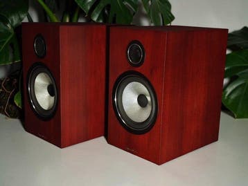 Bowers & Wilkins - 706 S2 Rosewood / 2-Way, Nieuw